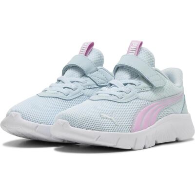 Puma Jungen, Sneakers, FlexFocus Modern AC+ PS, Blau, Weiss, Pink, (35) Puma Jungen, Sneakers, FlexFocus Modern AC+ PS, Blau, Weiss, Pink, (35)