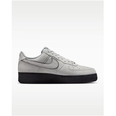 Nike, Herren, Sneakers, Air Force 1 Low, Schwarz, Mehrfarbig, Grau, (44.5) Nike, Herren, Sneakers, Air Force 1 Low, Schwarz, Mehrfarbig, Grau, (44.5)
