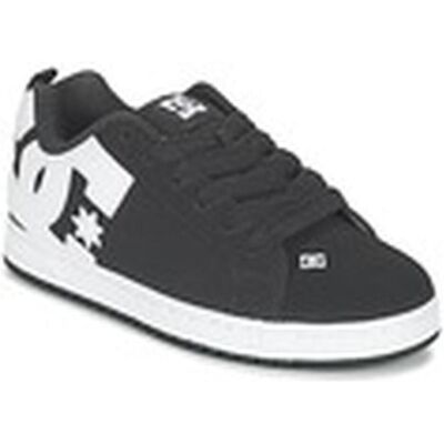 DC Shoes, Herren, Sneakers, COURT GRAFFIK M SHOE 001, Schwarz, (46) DC Shoes, Herren, Sneakers, COURT GRAFFIK M SHOE 001, Schwarz, (46)