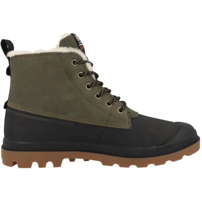 Palladium, Herren, Boots + Stiefel, Pampa Duck, Grün, (41) Palladium, Herren, Boots + Stiefel, Pampa Duck, Grün, (41)