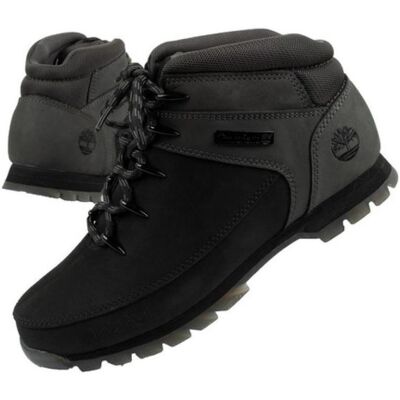 Timberland Herren, Boots + Stiefel, Euro Sprint Hiker Shoes, Schwarz, (41) Timberland Herren, Boots + Stiefel, Euro Sprint Hiker Shoes, Schwarz, (41)