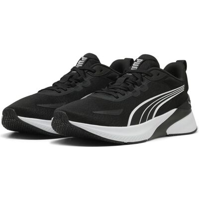 Puma Herren, Sneakers, Agile Lite TR, Mehrfarbig, Weiss, Schwarz, Silber, (39) Puma Herren, Sneakers, Agile Lite TR, Mehrfarbig, Weiss, Schwarz, Silber, (39)