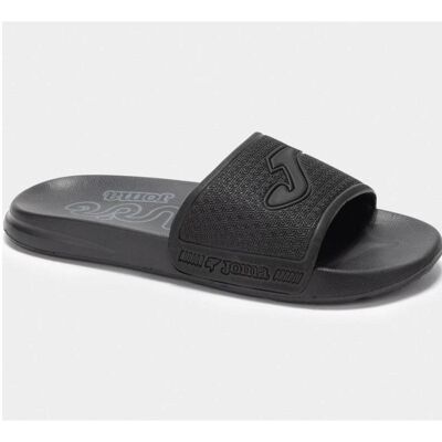 Joma, Damen, Flip-Flops, Slady Flip-Flops, Schwarz, (39) Joma, Damen, Flip-Flops, Slady Flip-Flops, Schwarz, (39)