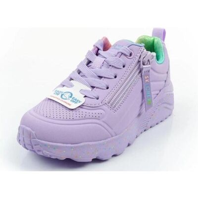 Skechers, Unisex, Sneakers, Schuhe Kinder-Sneaker uno lite, Violett, (33.5) Skechers, Unisex, Sneakers, Schuhe Kinder-Sneaker uno lite, Violett, (33.5)