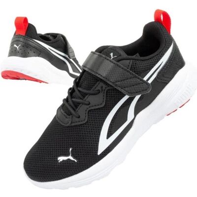 Puma Damen, Sneakers, All-Day Active AC+ PS, Schwarz, (28) Puma Damen, Sneakers, All-Day Active AC+ PS, Schwarz, (28)