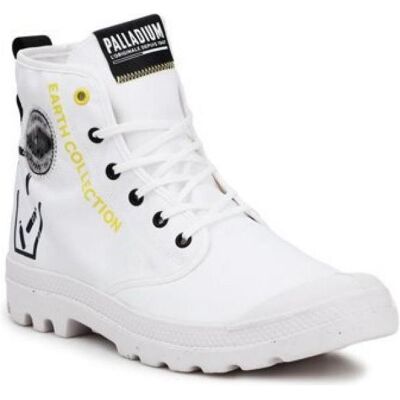 Palladium, Unisex, Sneakers, Pampa Schuhe, Weiss, (37) Palladium, Unisex, Sneakers, Pampa Schuhe, Weiss, (37)