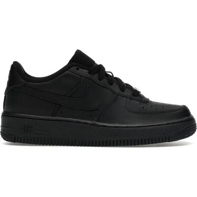 Nike, Unisex, Sneakers, Air Force 1 Le Kids, Schwarz, (36.5) Nike, Unisex, Sneakers, Air Force 1 Le Kids, Schwarz, (36.5)