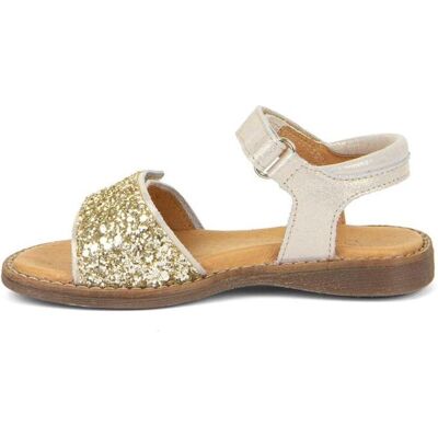 Froddo, Mädchen, Sandalen, Lorine Sparkle Kindersandalen, (27) Froddo, Mädchen, Sandalen, Lorine Sparkle Kindersandalen, (27)