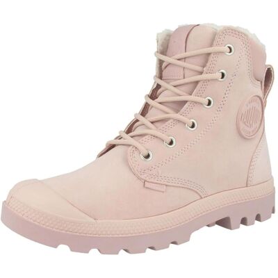 Palladium, Damen, Boots + Stiefel, Pampa Sport Cuff WPS, Rosa, (37) Palladium, Damen, Boots + Stiefel, Pampa Sport Cuff WPS, Rosa, (37)