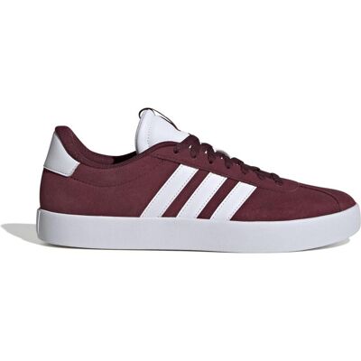 Adidas Herren, Sneakers, VL Court 3.0, Rot, (40) Adidas Herren, Sneakers, VL Court 3.0, Rot, (40)