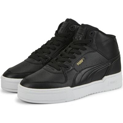 Puma Unisex, Sneakers, CA Pro Mid, Schwarz, (39) Puma Unisex, Sneakers, CA Pro Mid, Schwarz, (39)