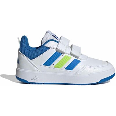 Adidas Jungen, Sneakers, Tensaur Sport 3.0 Cf K - ftwwht/broyal/sslime, Blau, Grün, Weiss, (40) Adidas Jungen, Sneakers, Tensaur Sport 3.0 Cf K - ftwwht/broyal/sslime, Blau, Grün, Weiss, (40)