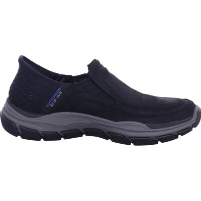 Skechers, Herren, Halbschuhe, Slip Ins Respected Elgin, Schwarz, (41) Skechers, Herren, Halbschuhe, Slip Ins Respected Elgin, Schwarz, (41)