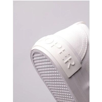 Lee, Damen, Sneakers, Cooper-Sneaker für Damen, Weiss, (36) Lee, Damen, Sneakers, Cooper-Sneaker für Damen, Weiss, (36)
