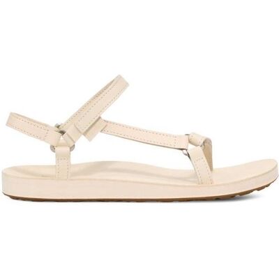 Teva, Damen, Sandalen, W's OriginalUniversSlimLeather, Weiss, (36) Teva, Damen, Sandalen, W's OriginalUniversSlimLeather, Weiss, (36)