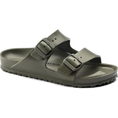 Birkenstock, Unisex, Sandalen, Arizona EVA, Grün, (35) Birkenstock, Unisex, Sandalen, Arizona EVA, Grün, (35)