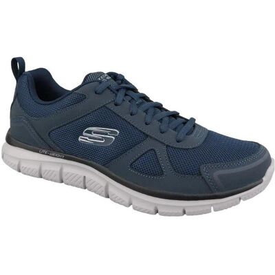 Skechers, Herren, Sneakers, Track Scloric - 9980, Blau, (42.5) Skechers, Herren, Sneakers, Track Scloric - 9980, Blau, (42.5)