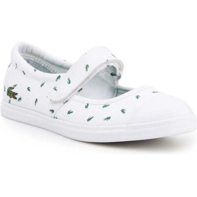 Lacoste, Herren, Sneakers, Lifestyle-Schuhe, Grün, Weiss, (35.5) Lacoste, Herren, Sneakers, Lifestyle-Schuhe, Grün, Weiss, (35.5)