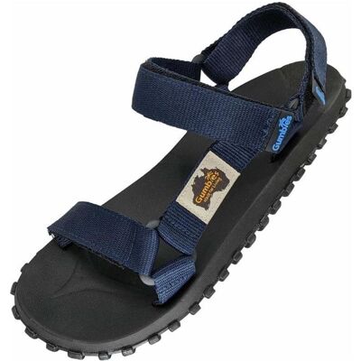 Gumbies, Unisex, Sandalen, Sandały Scrambler Unisex Navy GU-SASCR023-46, Blau, (46) Gumbies, Unisex, Sandalen, Sandały Scrambler Unisex Navy GU-SASCR023-46, Blau, (46)
