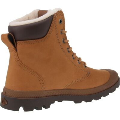 Palladium, Unisex, Boots + Stiefel, Pampa Sport Cuff WPS - 22282, Braun, (46) Palladium, Unisex, Boots + Stiefel, Pampa Sport Cuff WPS - 22282, Braun, (46)