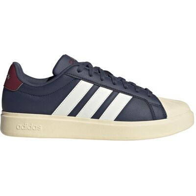 Adidas Herren, Sneakers, Streettalk - shanav/owhite/shared, Beige, Blau, (44) Adidas Herren, Sneakers, Streettalk - shanav/owhite/shared, Beige, Blau, (44)
