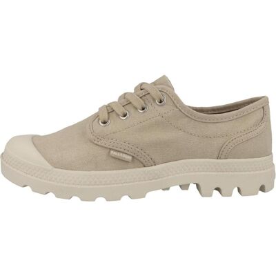 Palladium, Damen, Sneakers, Pampa Oxford - 57323, Beige, (37.5) Palladium, Damen, Sneakers, Pampa Oxford - 57323, Beige, (37.5)