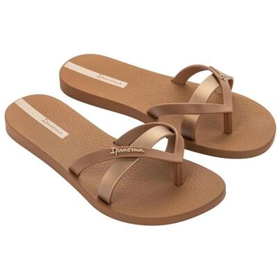 Ipanema, Damen, Flip-Flops, Slipper Women Kirei Brown EU 41 42, Braun, (41, 42) Ipanema, Damen, Flip-Flops, Slipper Women Kirei Brown EU 41 42, Braun, (41, 42)