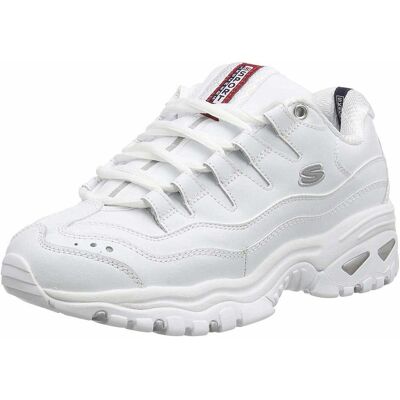 Skechers, Damen, Sneakers, Sneakers, Weiss, (36) Skechers, Damen, Sneakers, Sneakers, Weiss, (36)