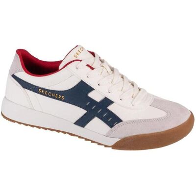 Skechers, Herren, Sneakers, Zinger - Manzanilla Totale White, Weiss, (44) Skechers, Herren, Sneakers, Zinger - Manzanilla Totale White, Weiss, (44)