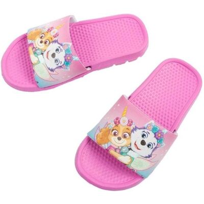 Leomil, Mädchen, Flip-Flops, Paw Patrol Flip-Flops für Mädchen, Mehrfarbig, (27) Leomil, Mädchen, Flip-Flops, Paw Patrol Flip-Flops für Mädchen, Mehrfarbig, (27)