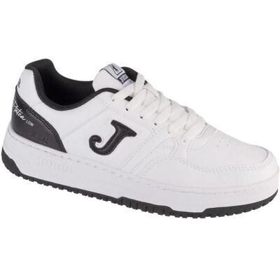 Joma C.platea Low CPLALW2401 Weiße Ganzjahres Sneaker - Schuhe Joma C.platea Low CPLALW2401 Weiße Ganzjahres Sneaker - Schuhe