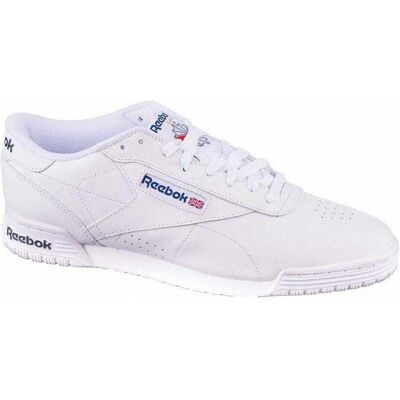 Reebok, Herren, Sneakers, Ex-O-Fit Clean Logo Int - 61049, Weiss, (36) Reebok, Herren, Sneakers, Ex-O-Fit Clean Logo Int - 61049, Weiss, (36)
