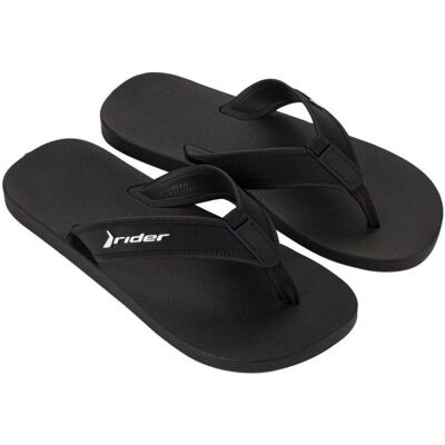 Rider, Herren, Flip-Flops, Impulse Thong Flip-Flops M 83527AR447, Schwarz, (44) Rider, Herren, Flip-Flops, Impulse Thong Flip-Flops M 83527AR447, Schwarz, (44)