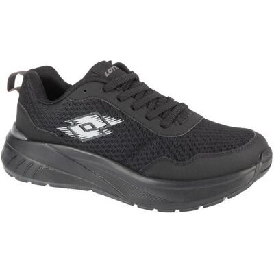 Lotto, Herren, Sneakers, Dynatativ Schuhe, Schwarz, (44) Lotto, Herren, Sneakers, Dynatativ Schuhe, Schwarz, (44)