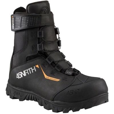 45NRTH, Boots + Stiefel, Wölvhammer Winterschuh, SPD, black, 36 (EU) SALE, Schwarz, (36) 45NRTH, Boots + Stiefel, Wölvhammer Winterschuh, SPD, black, 36 (EU) SALE, Schwarz, (36)