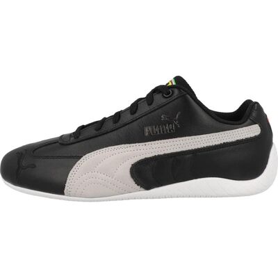 Puma Damen, Sneakers, Ferrari Speedcat, Schwarz, Weiss, (44.5) Puma Damen, Sneakers, Ferrari Speedcat, Schwarz, Weiss, (44.5)
