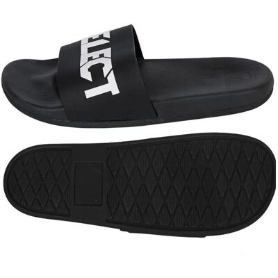 Select Unisex, Flip-Flops, Komfort-Flip-Flops, Schwarz, (43) Select Unisex, Flip-Flops, Komfort-Flip-Flops, Schwarz, (43)