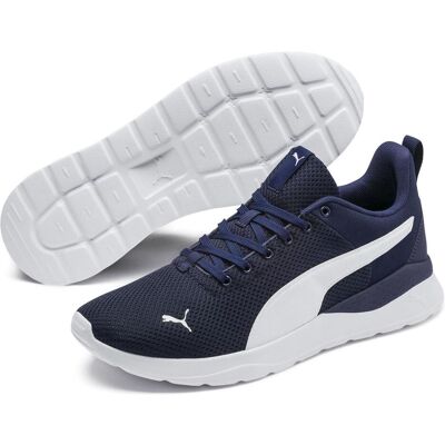 Puma Unisex, Sneakers, Anzarun Lite-371128, Blau, (37.5) Puma Unisex, Sneakers, Anzarun Lite-371128, Blau, (37.5)