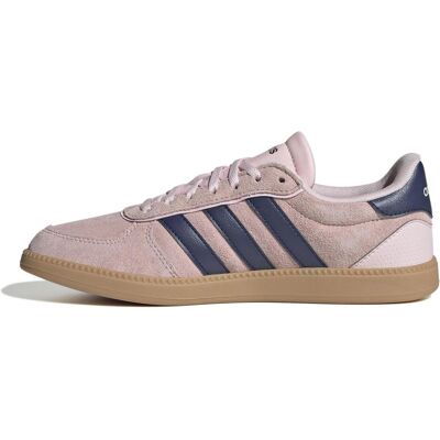 Adidas Damen, Halbschuhe, Breaknet Sleek, Pink, (39 1/3) Adidas Damen, Halbschuhe, Breaknet Sleek, Pink, (39 1/3)