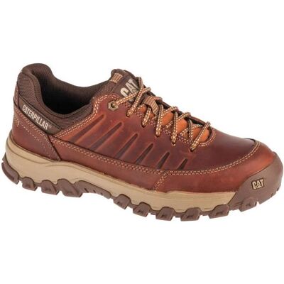 Cat, Herren, Halbschuhe, Threshold Rebound Halbschuhe, Braun, (41) Cat, Herren, Halbschuhe, Threshold Rebound Halbschuhe, Braun, (41)