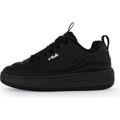 FILA, Damen, Sneakers, Superbubble-Schuhe für Damen, Schwarz, (36) FILA, Damen, Sneakers, Superbubble-Schuhe für Damen, Schwarz, (36)