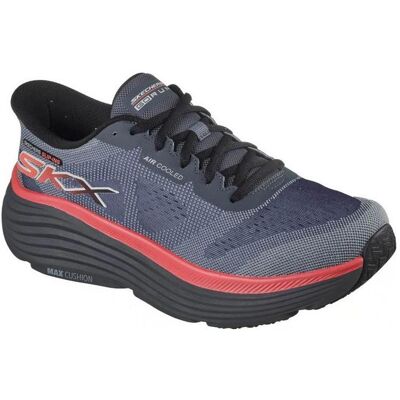 Skechers, Sneakers, Max Cushioning Endeavor Exciton Slate Schuhe, Grau, (43.5) Skechers, Sneakers, Max Cushioning Endeavor Exciton Slate Schuhe, Grau, (43.5)