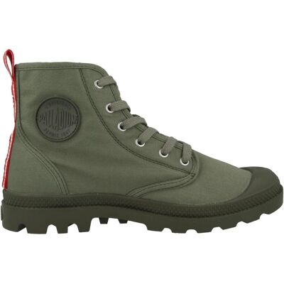 Palladium, Damen, Boots + Stiefel, Pampa Hi Dare, Grün, (38) Palladium, Damen, Boots + Stiefel, Pampa Hi Dare, Grün, (38)
