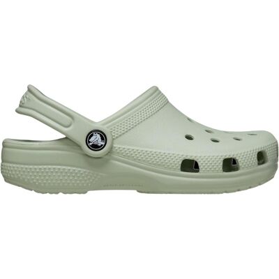 Crocs, Unisex, Hausschuhe, K's Classic Clog, Grün, (35) Crocs, Unisex, Hausschuhe, K's Classic Clog, Grün, (35)