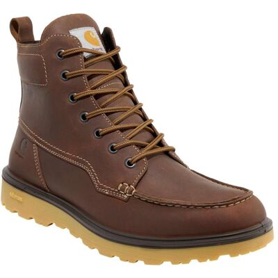 Carhartt, Sicherheitsschuhe, Veiligheidsboots Men Greenfields 2 Workboot Dark Brown EU 37 (37) Carhartt, Sicherheitsschuhe, Veiligheidsboots Men Greenfields 2 Workboot Dark Brown EU 37 (37)