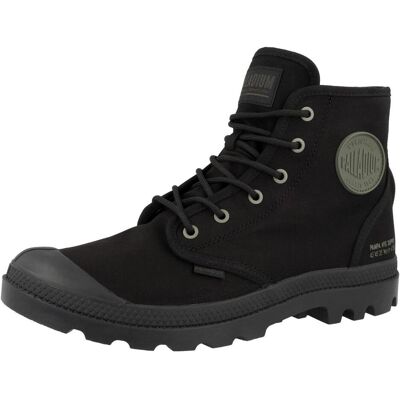 Palladium, Damen, Boots + Stiefel, Pampa Hi Htg Supply - 51355, Schwarz, (46) Palladium, Damen, Boots + Stiefel, Pampa Hi Htg Supply - 51355, Schwarz, (46)