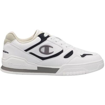 Champion, Herren, Sneakers, 3 Point Tech Halbschuhe, Weiss, (42.5) Champion, Herren, Sneakers, 3 Point Tech Halbschuhe, Weiss, (42.5)