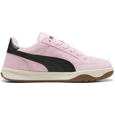 Puma Unisex, Sneakers, Park LT SD, Schwarz, Pink, (42) Puma Unisex, Sneakers, Park LT SD, Schwarz, Pink, (42)
