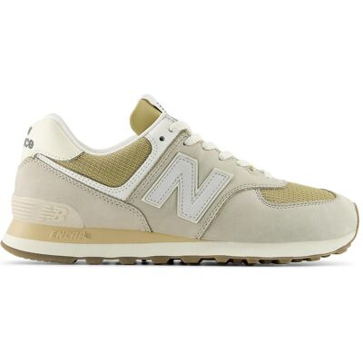 New Balance, Unisex, Sneakers, U5748DF - 574, Grau, Silber, (47.5) New Balance, Unisex, Sneakers, U5748DF - 574, Grau, Silber, (47.5)