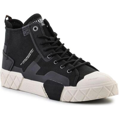Palladium, Herren, Sneakers, Ace City Shell Chuk2 Herrenschuhe, Schwarz, (38) Palladium, Herren, Sneakers, Ace City Shell Chuk2 Herrenschuhe, Schwarz, (38)